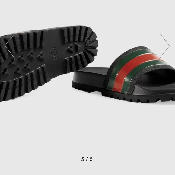 Gucci Slides (mens slides or unisex) - Picture 5 of 11